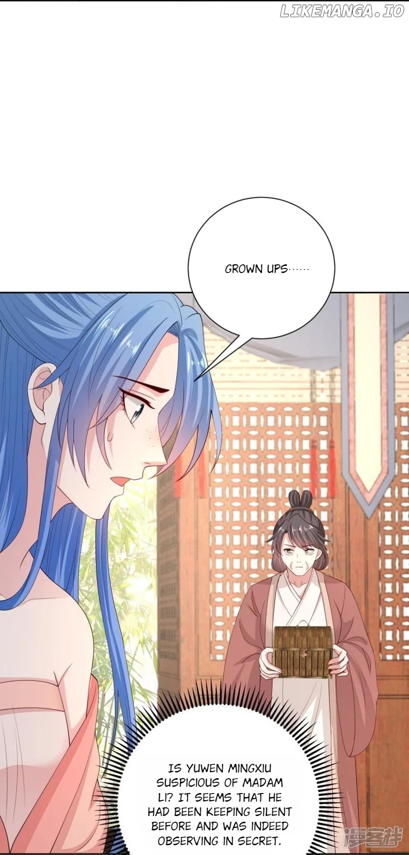 Poisonous Doctor: First Wife’s Daughter Chapter 321 - page 4