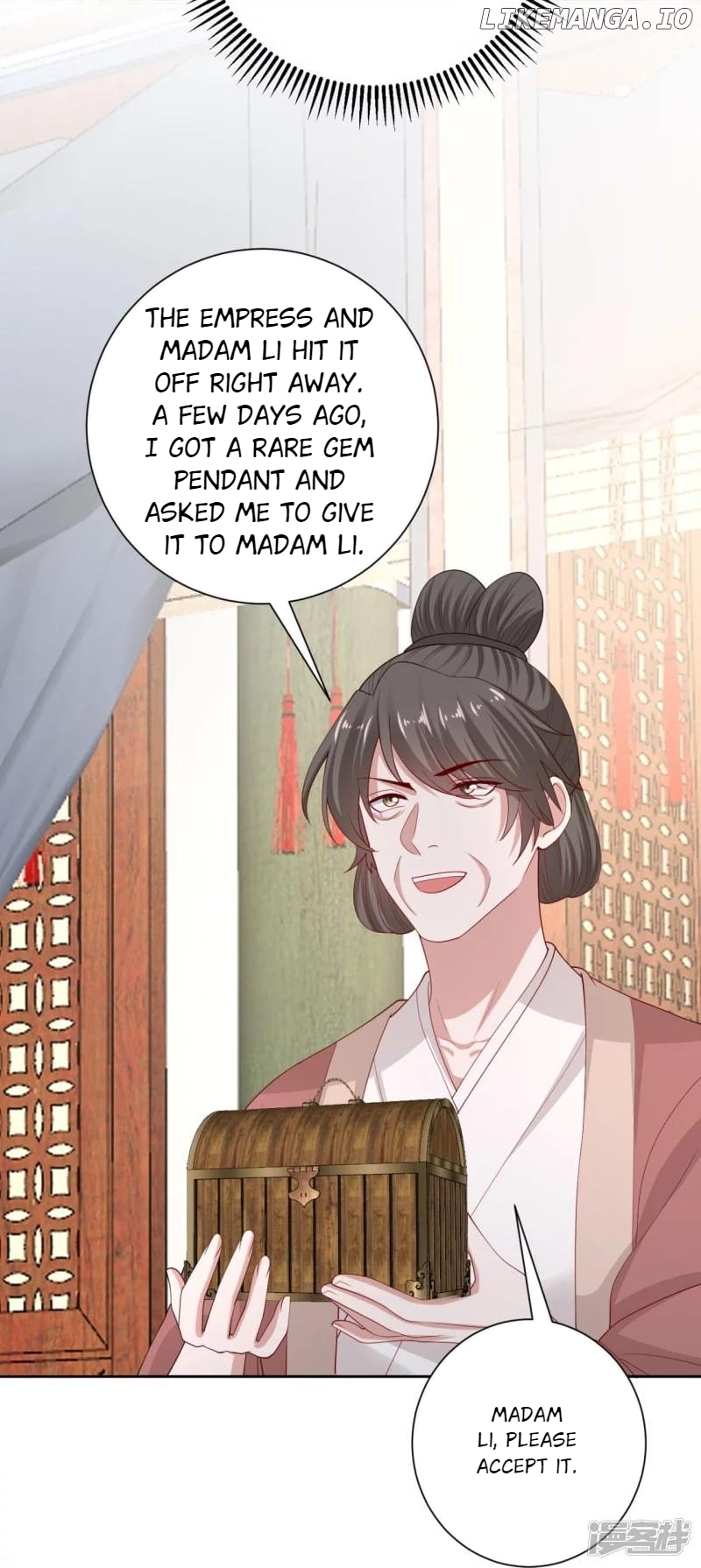 Poisonous Doctor: First Wife’s Daughter Chapter 321 - page 5