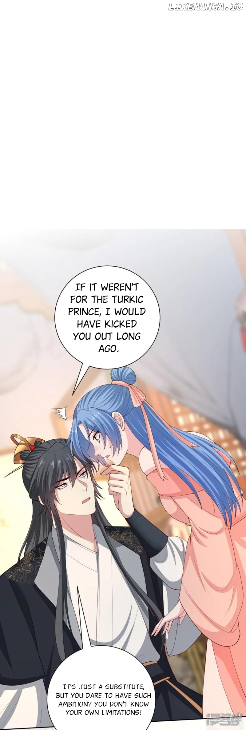 Poisonous Doctor: First Wife’s Daughter Chapter 321 - page 8