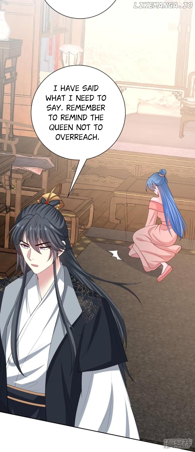 Poisonous Doctor: First Wife’s Daughter Chapter 321 - page 9