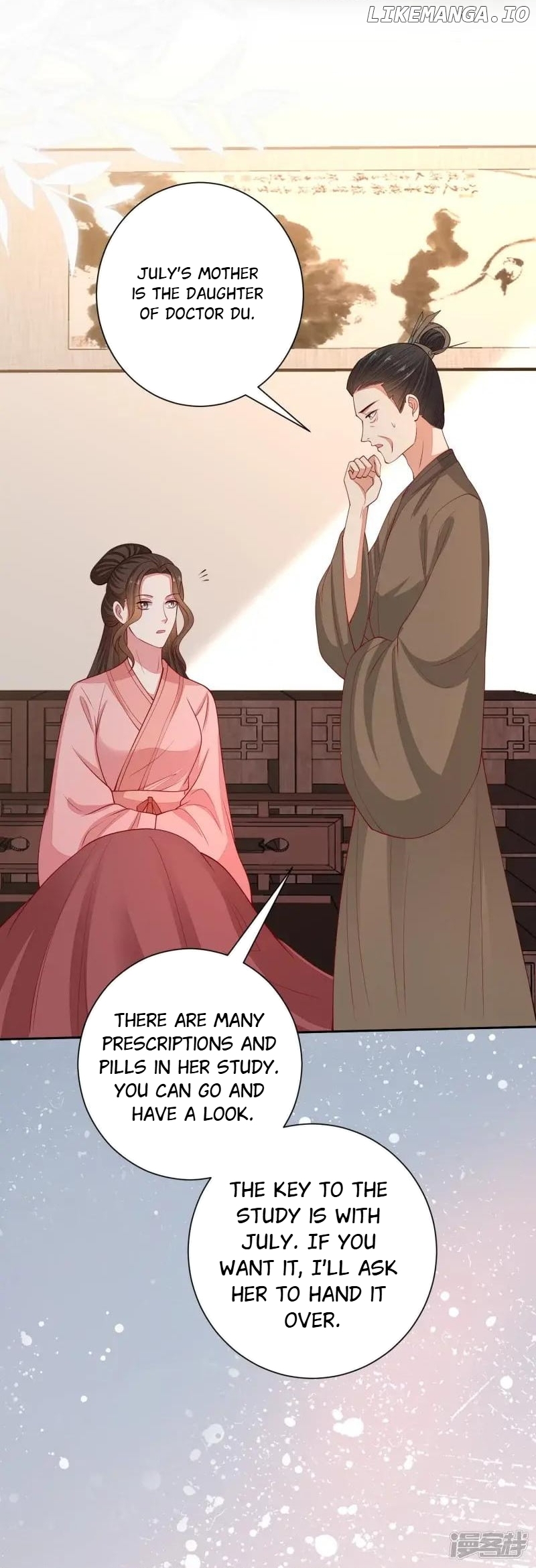 Poisonous Doctor: First Wife’s Daughter Chapter 348 - page 10