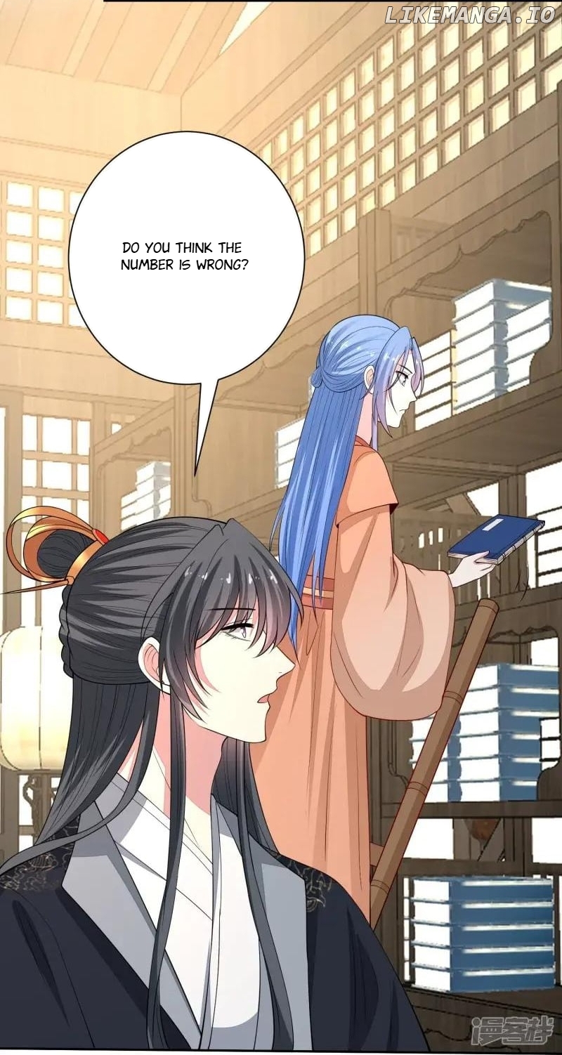 Poisonous Doctor: First Wife’s Daughter Chapter 348 - page 20
