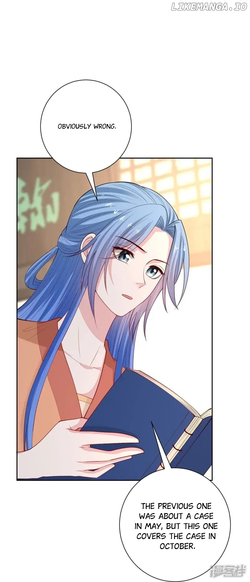 Poisonous Doctor: First Wife’s Daughter Chapter 348 - page 21