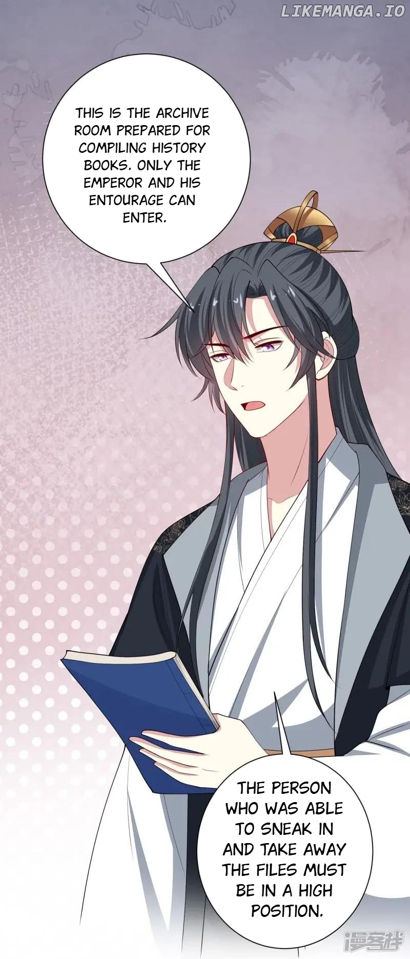 Poisonous Doctor: First Wife’s Daughter Chapter 348 - page 24