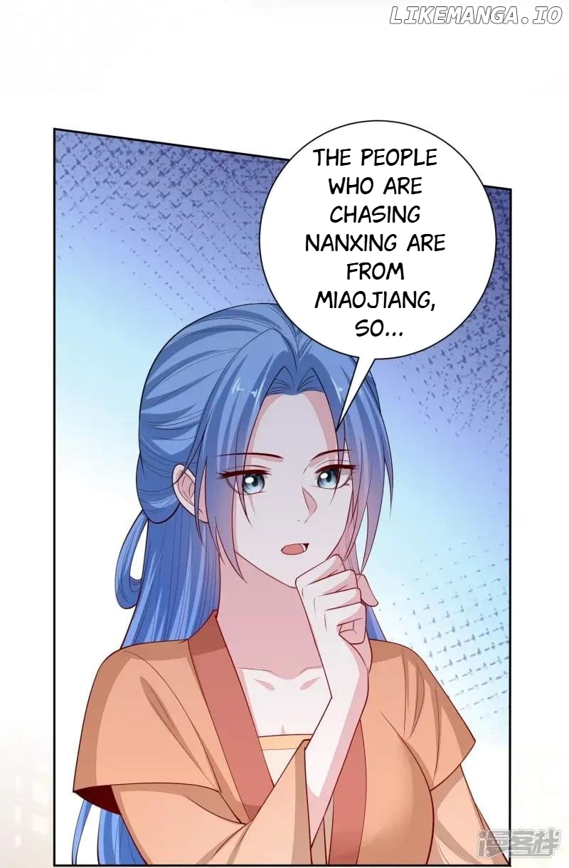 Poisonous Doctor: First Wife’s Daughter Chapter 348 - page 25