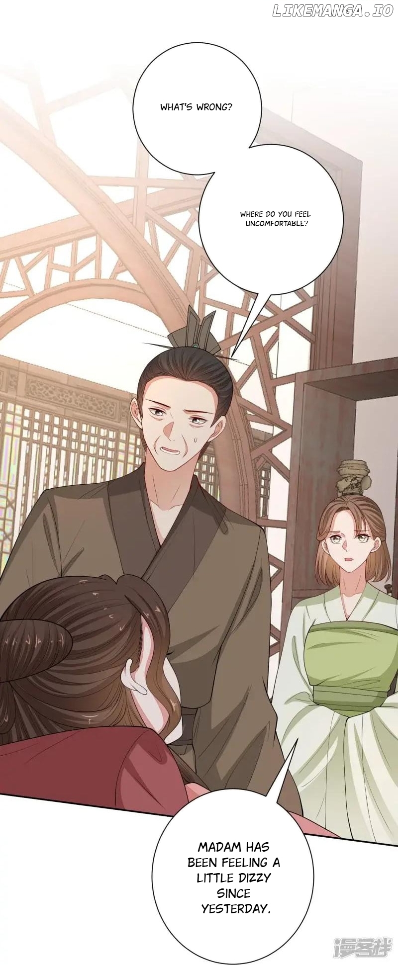 Poisonous Doctor: First Wife’s Daughter Chapter 348 - page 3