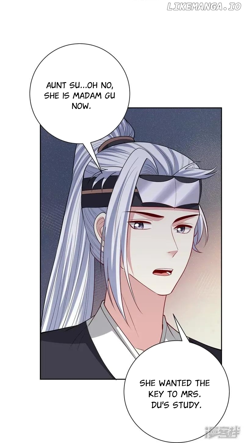 Poisonous Doctor: First Wife’s Daughter Chapter 348 - page 30