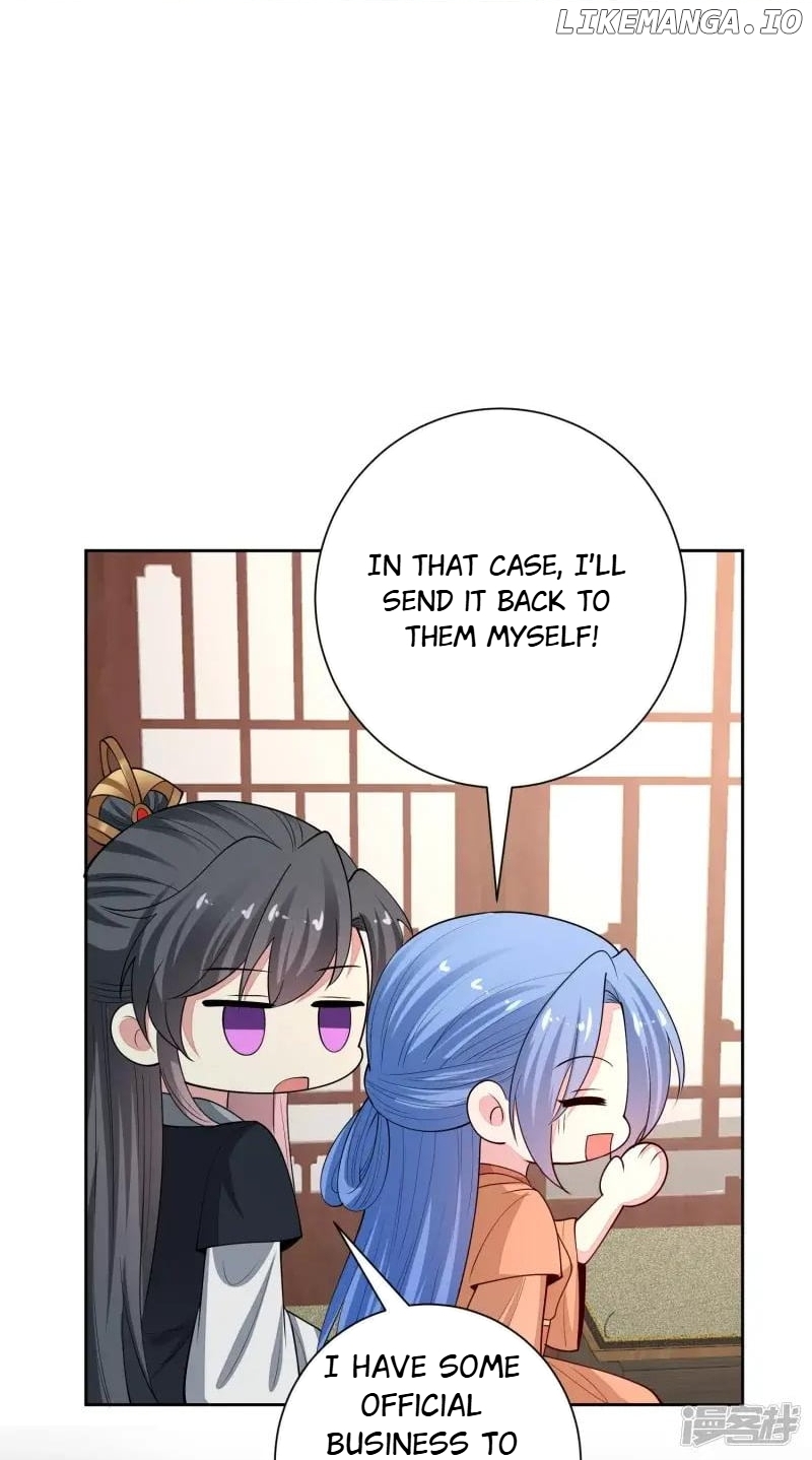 Poisonous Doctor: First Wife’s Daughter Chapter 348 - page 32