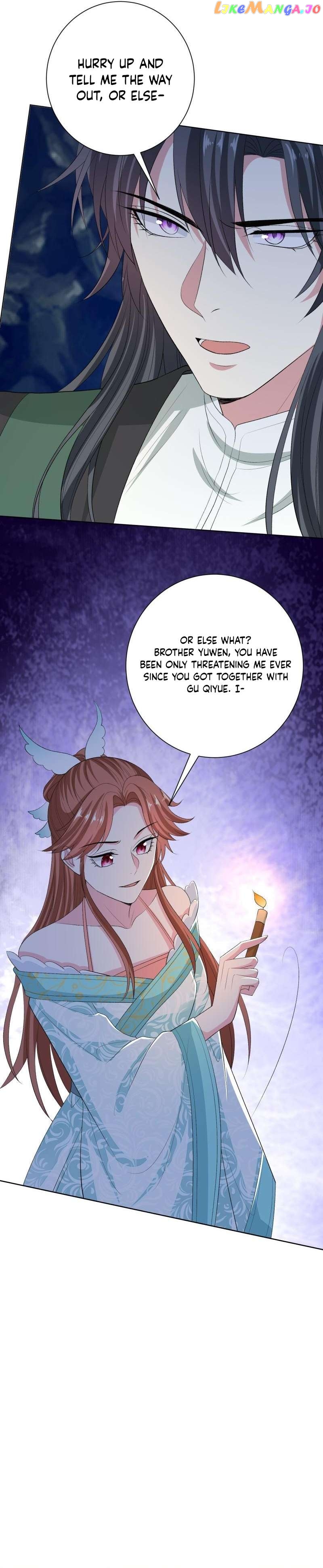 Poisonous Doctor: First Wife’s Daughter Chapter 275 - page 4