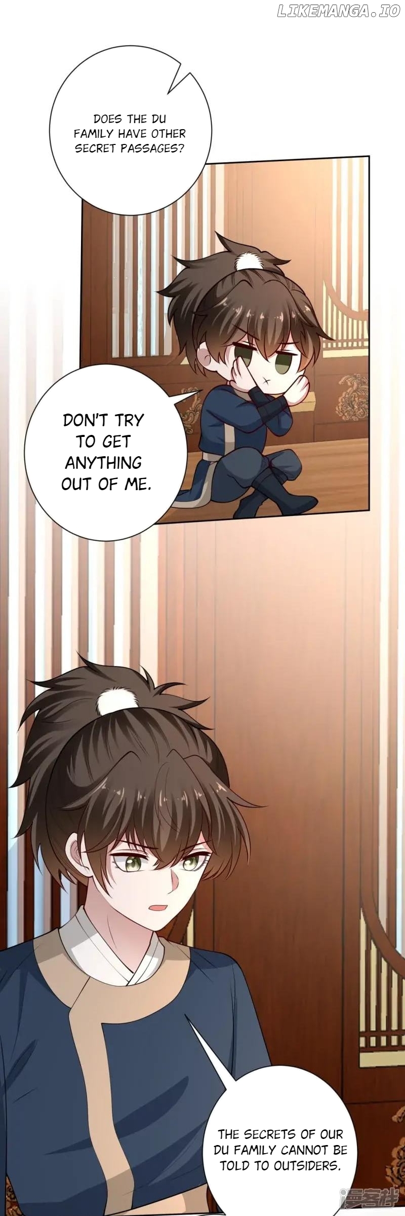 Poisonous Doctor: First Wife’s Daughter Chapter 346 - page 18
