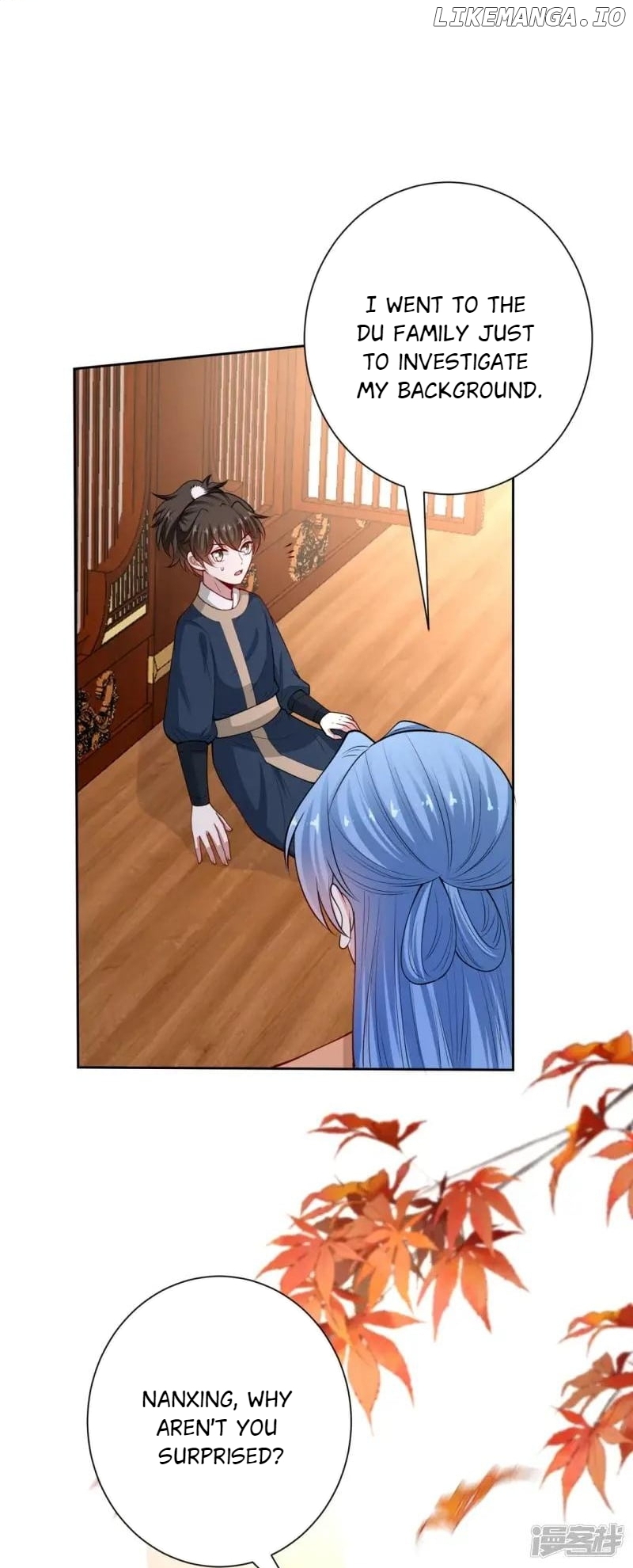 Poisonous Doctor: First Wife’s Daughter Chapter 346 - page 20