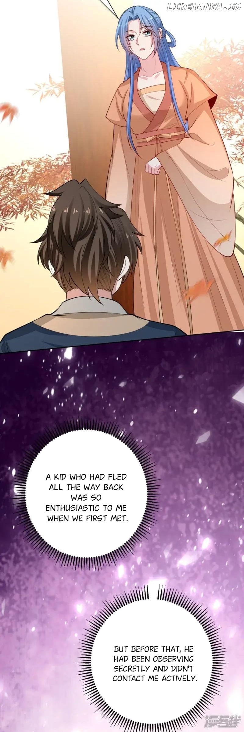 Poisonous Doctor: First Wife’s Daughter Chapter 346 - page 21
