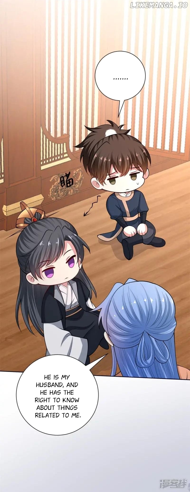 Poisonous Doctor: First Wife’s Daughter Chapter 346 - page 24