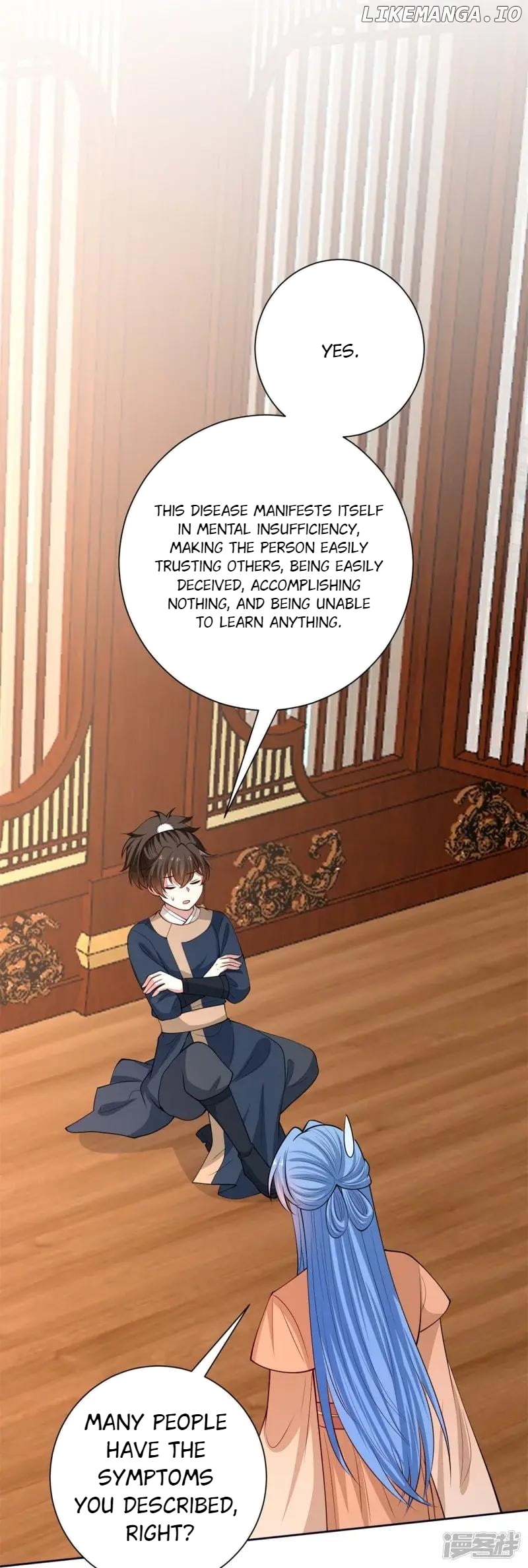 Poisonous Doctor: First Wife’s Daughter Chapter 346 - page 27