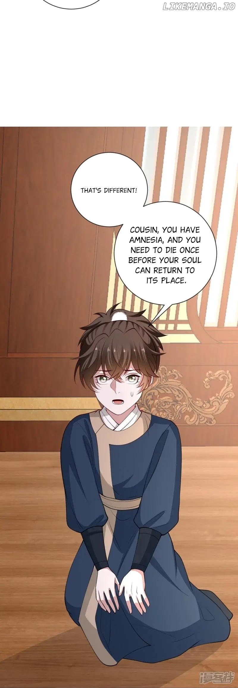 Poisonous Doctor: First Wife’s Daughter Chapter 346 - page 28