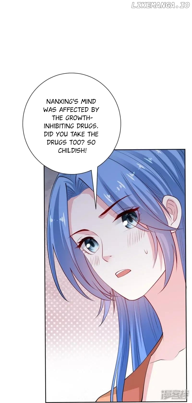 Poisonous Doctor: First Wife’s Daughter Chapter 346 - page 3
