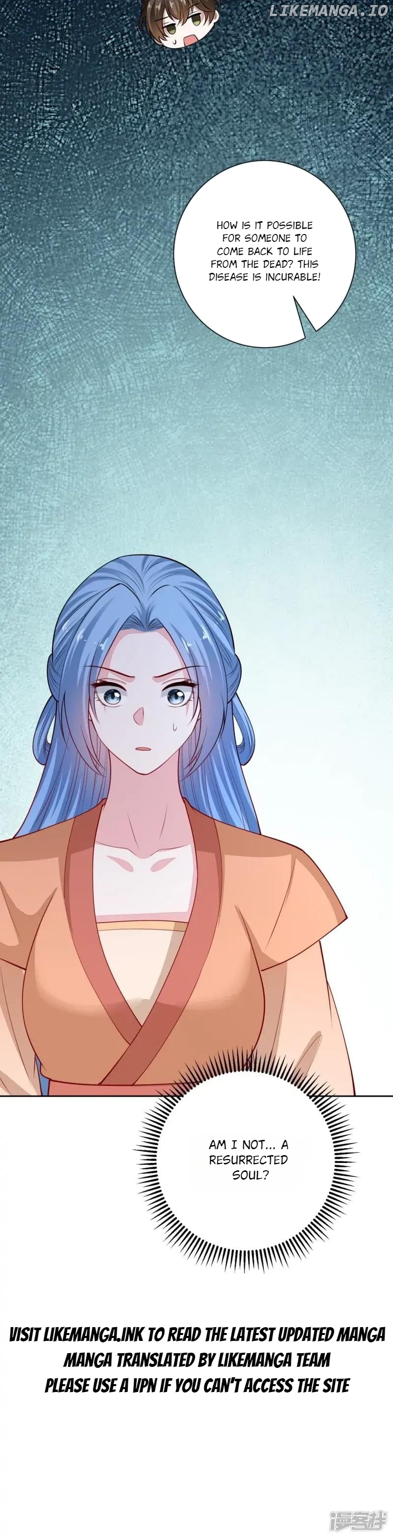 Poisonous Doctor: First Wife’s Daughter Chapter 346 - page 31
