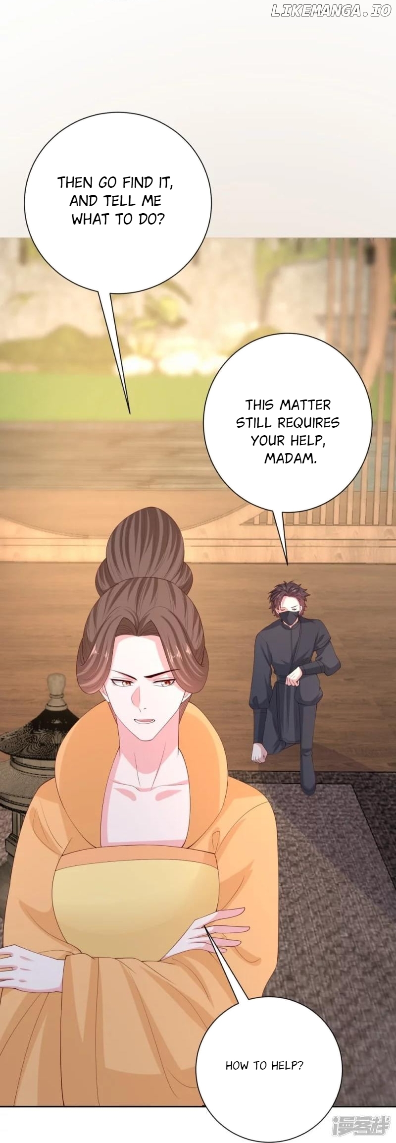 Poisonous Doctor: First Wife’s Daughter Chapter 320 - page 14
