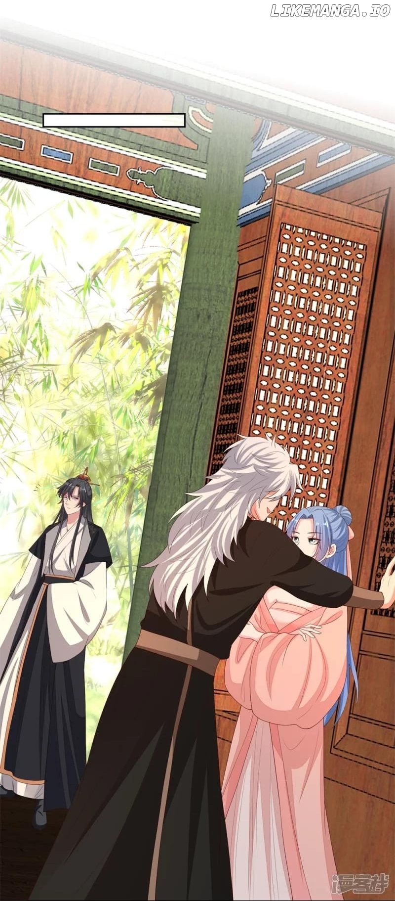 Poisonous Doctor: First Wife’s Daughter Chapter 320 - page 27