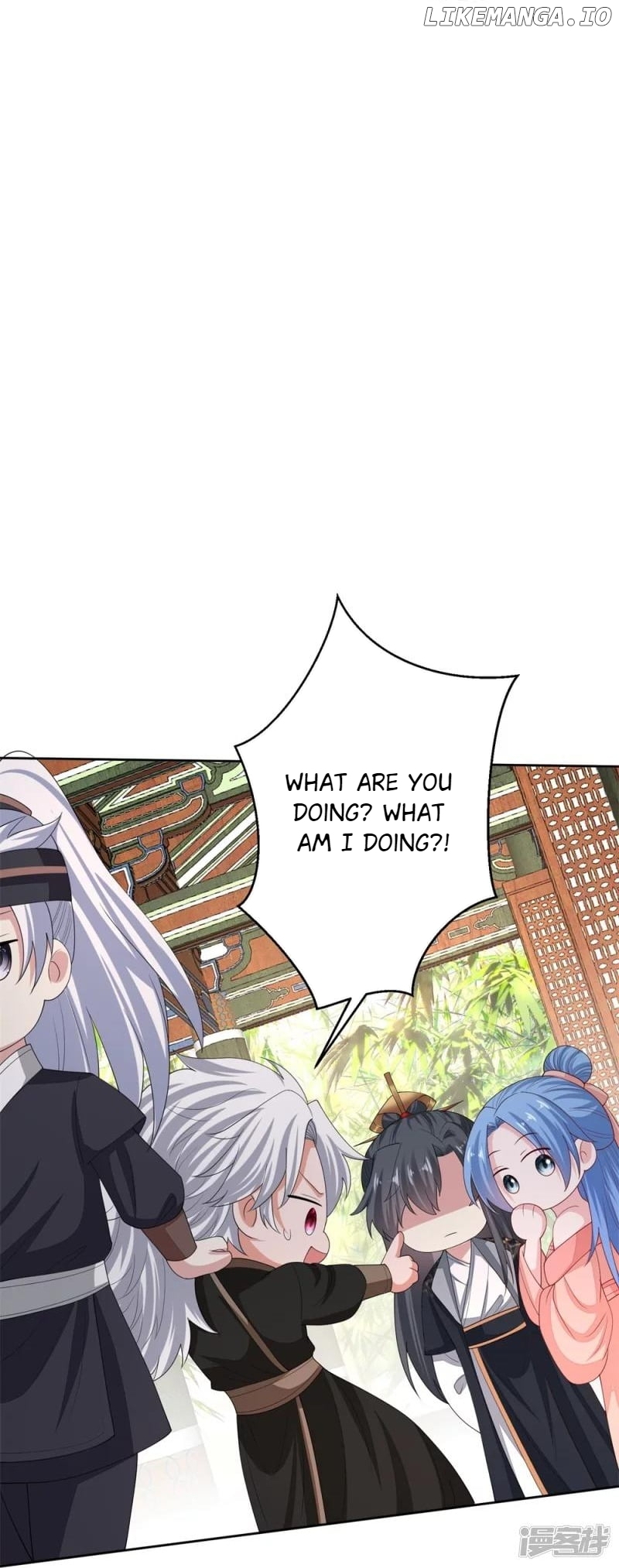Poisonous Doctor: First Wife’s Daughter Chapter 320 - page 29