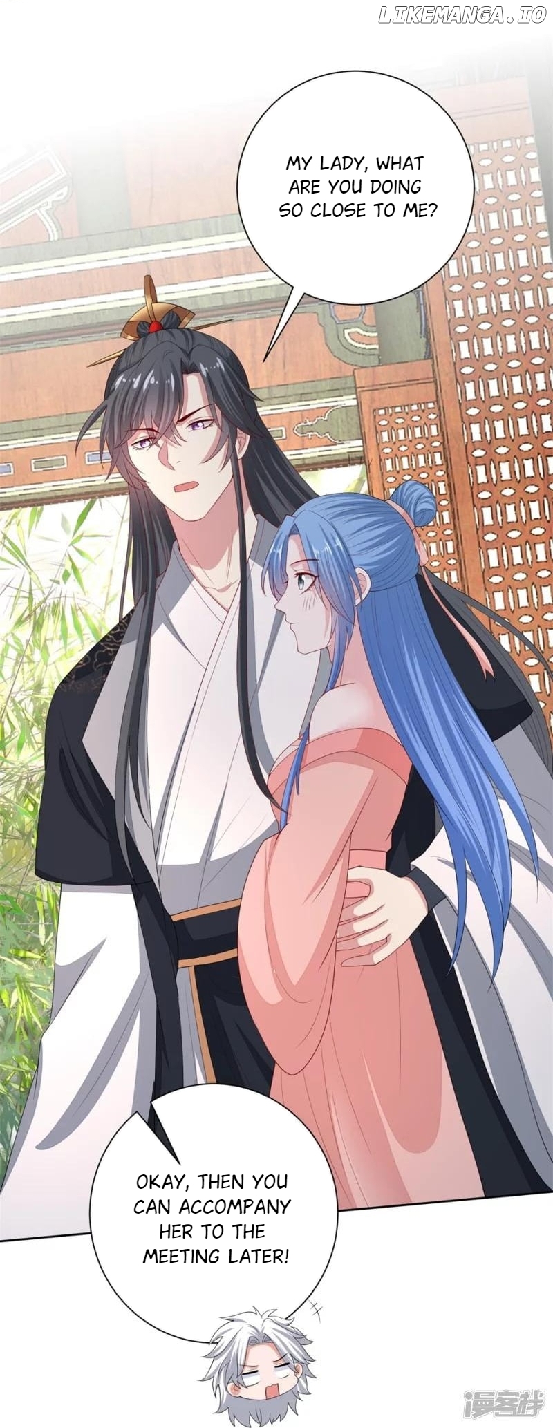 Poisonous Doctor: First Wife’s Daughter Chapter 320 - page 30