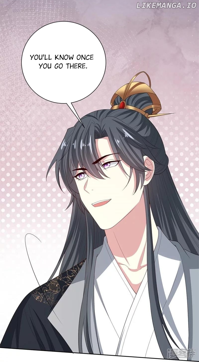 Poisonous Doctor: First Wife’s Daughter Chapter 320 - page 32