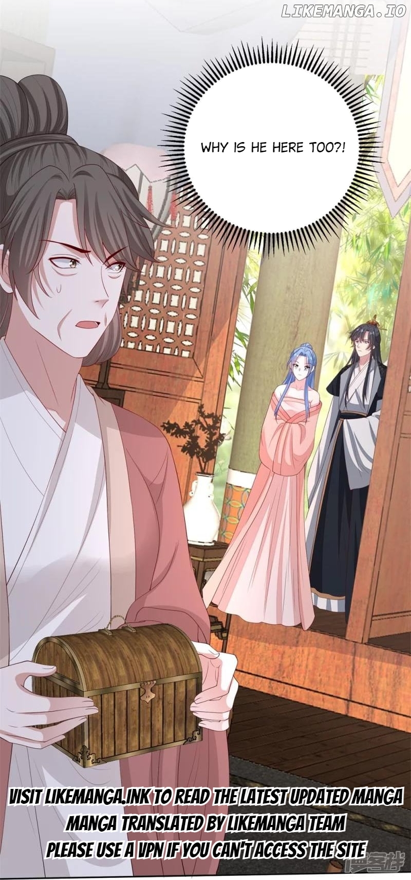 Poisonous Doctor: First Wife’s Daughter Chapter 320 - page 34