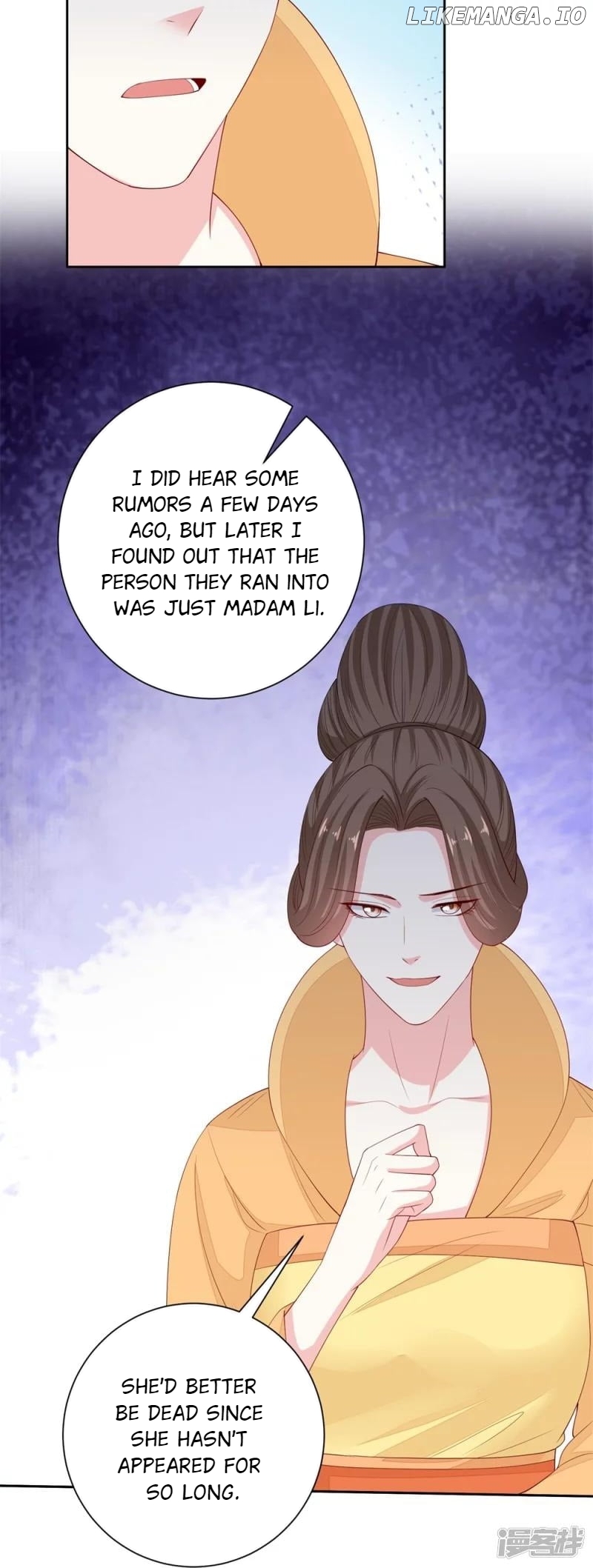 Poisonous Doctor: First Wife’s Daughter Chapter 320 - page 6
