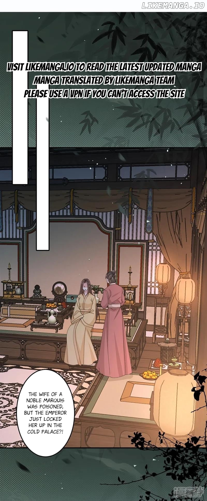 Poisonous Doctor: First Wife’s Daughter Chapter 396 - page 2