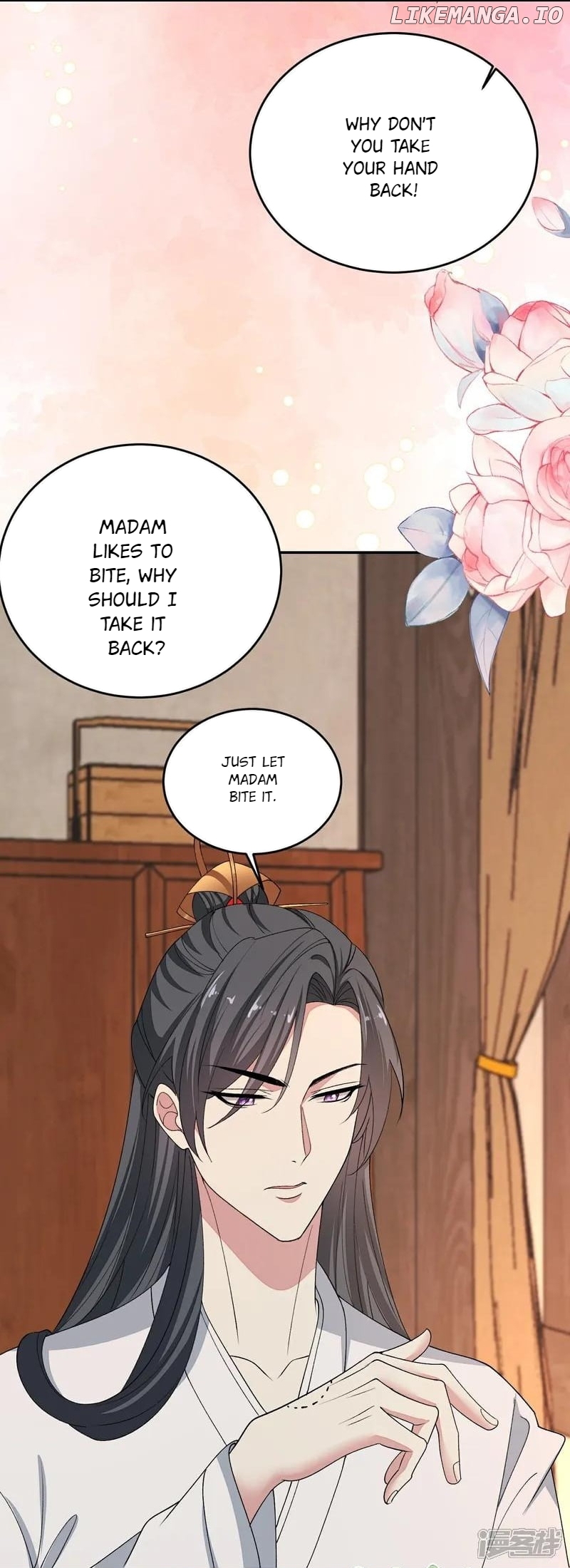 Poisonous Doctor: First Wife’s Daughter Chapter 396 - page 21