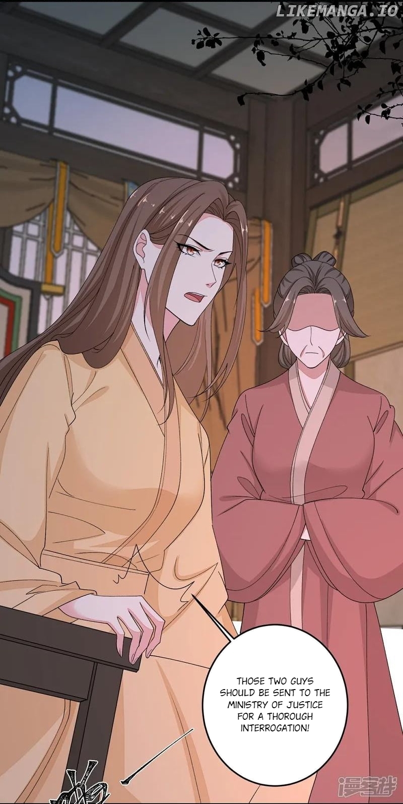 Poisonous Doctor: First Wife’s Daughter Chapter 396 - page 3