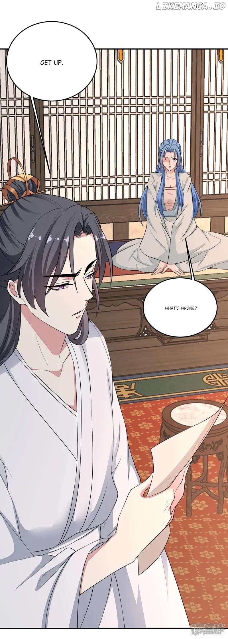 Poisonous Doctor: First Wife’s Daughter Chapter 396 - page 30