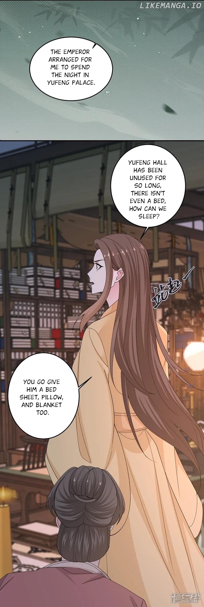 Poisonous Doctor: First Wife’s Daughter Chapter 396 - page 6