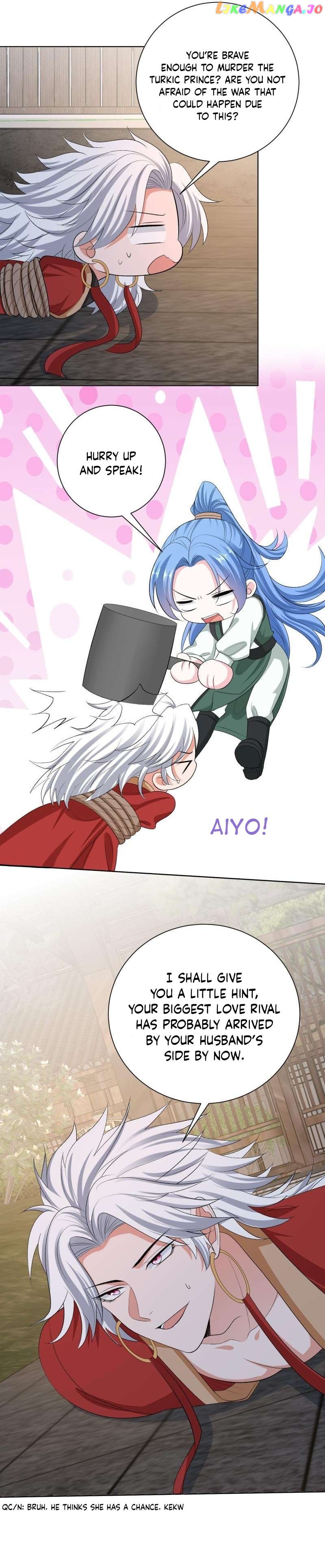 Poisonous Doctor: First Wife’s Daughter Chapter 274 - page 2