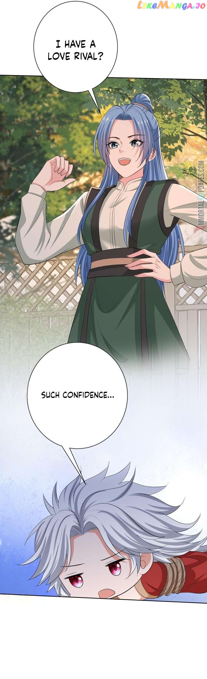 Poisonous Doctor: First Wife’s Daughter Chapter 274 - page 3