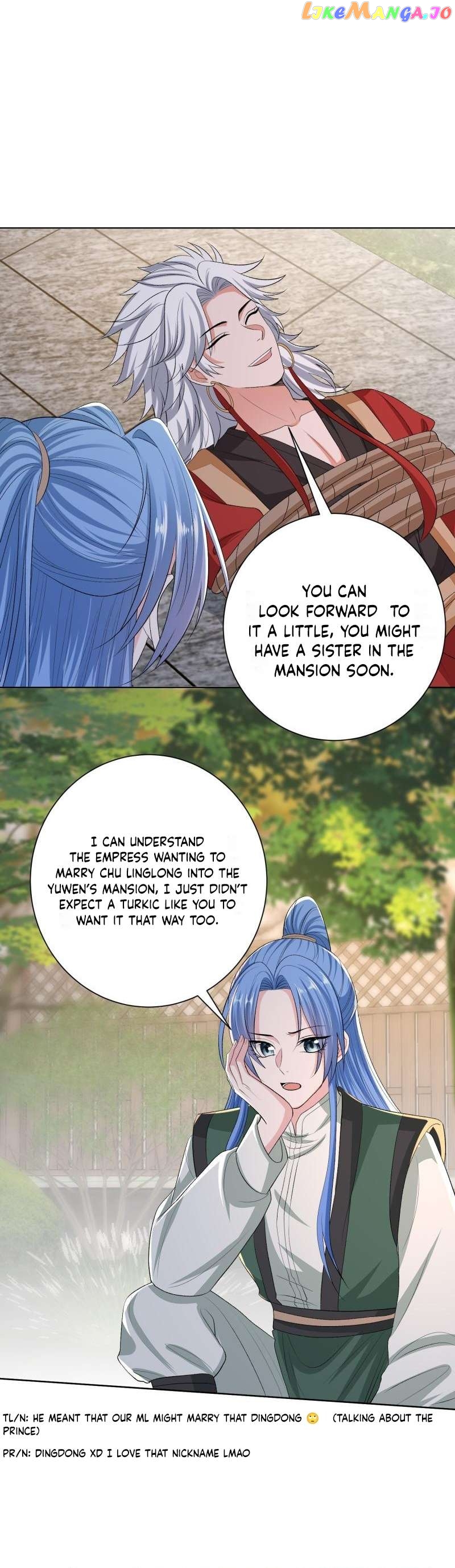 Poisonous Doctor: First Wife’s Daughter Chapter 274 - page 5