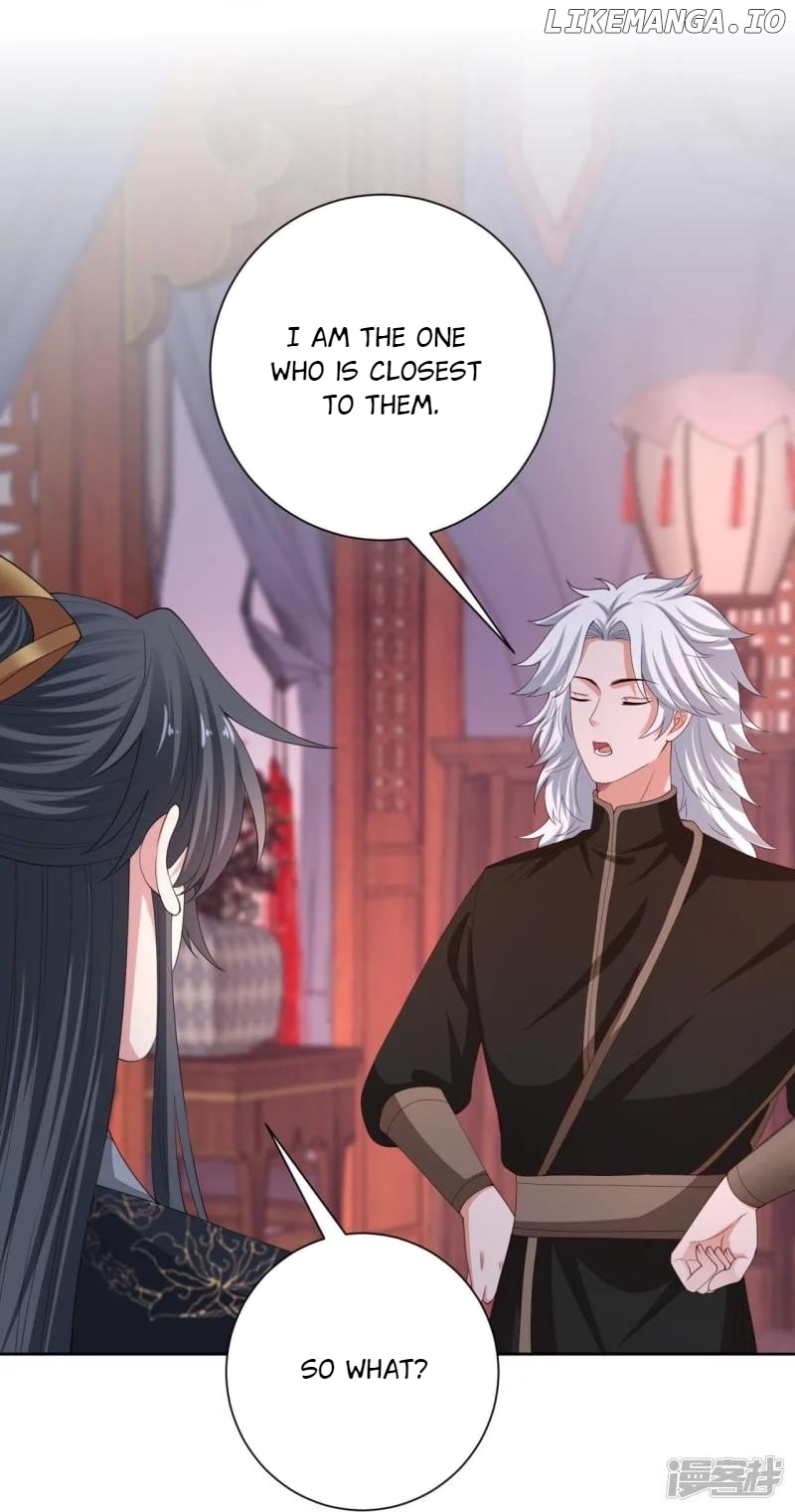 Poisonous Doctor: First Wife’s Daughter Chapter 319 - page 6