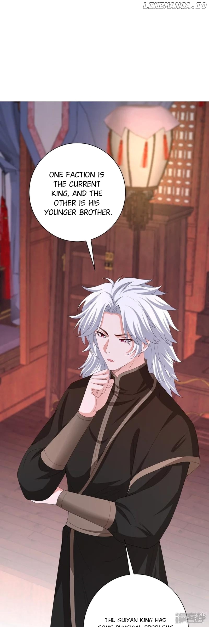 Poisonous Doctor: First Wife’s Daughter Chapter 319 - page 9