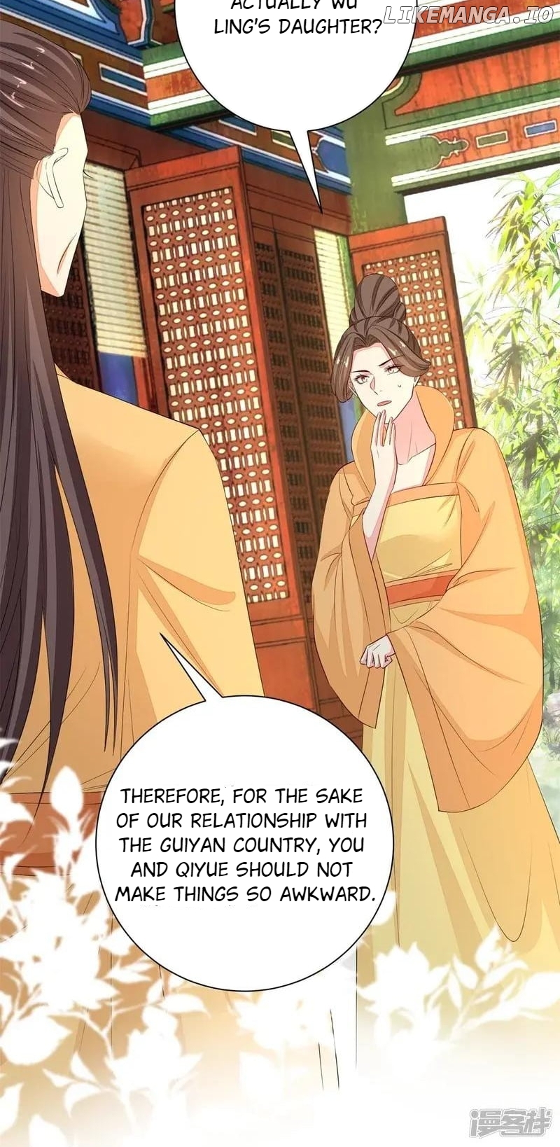 Poisonous Doctor: First Wife’s Daughter Chapter 360 - page 12