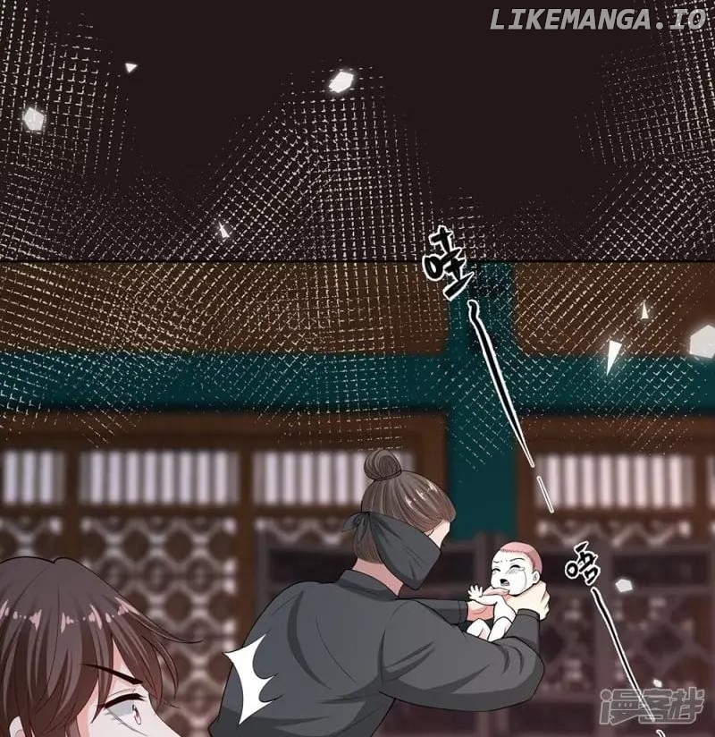 Poisonous Doctor: First Wife’s Daughter Chapter 334 - page 17