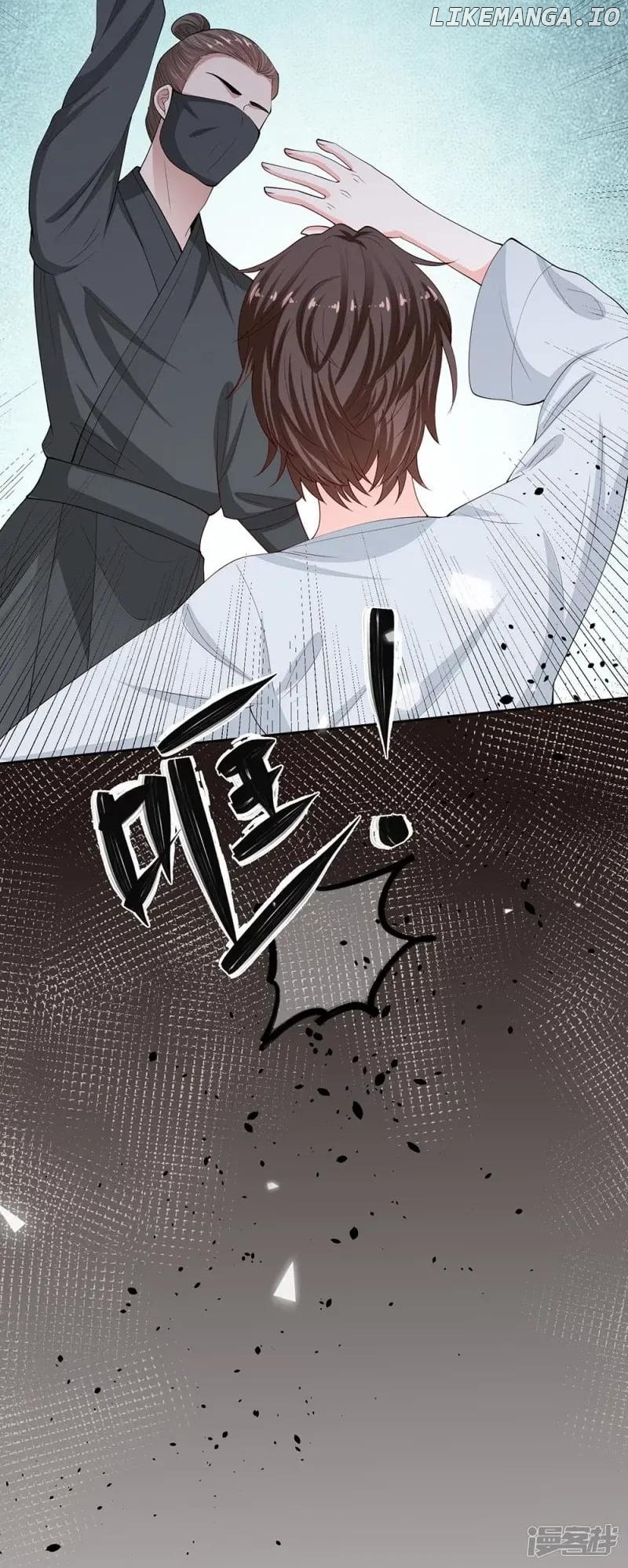 Poisonous Doctor: First Wife’s Daughter Chapter 334 - page 19