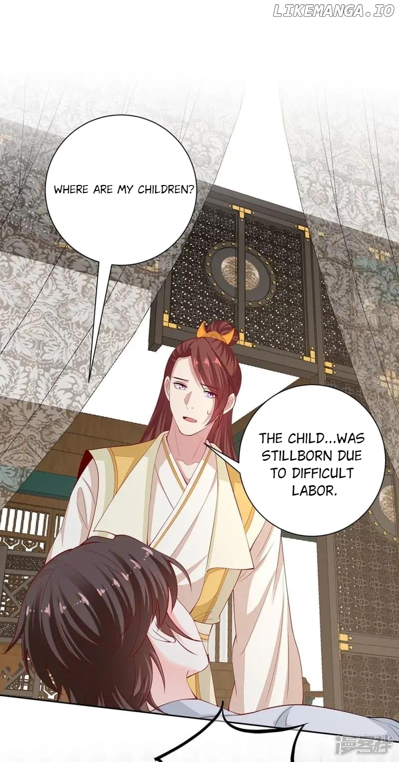 Poisonous Doctor: First Wife’s Daughter Chapter 334 - page 21