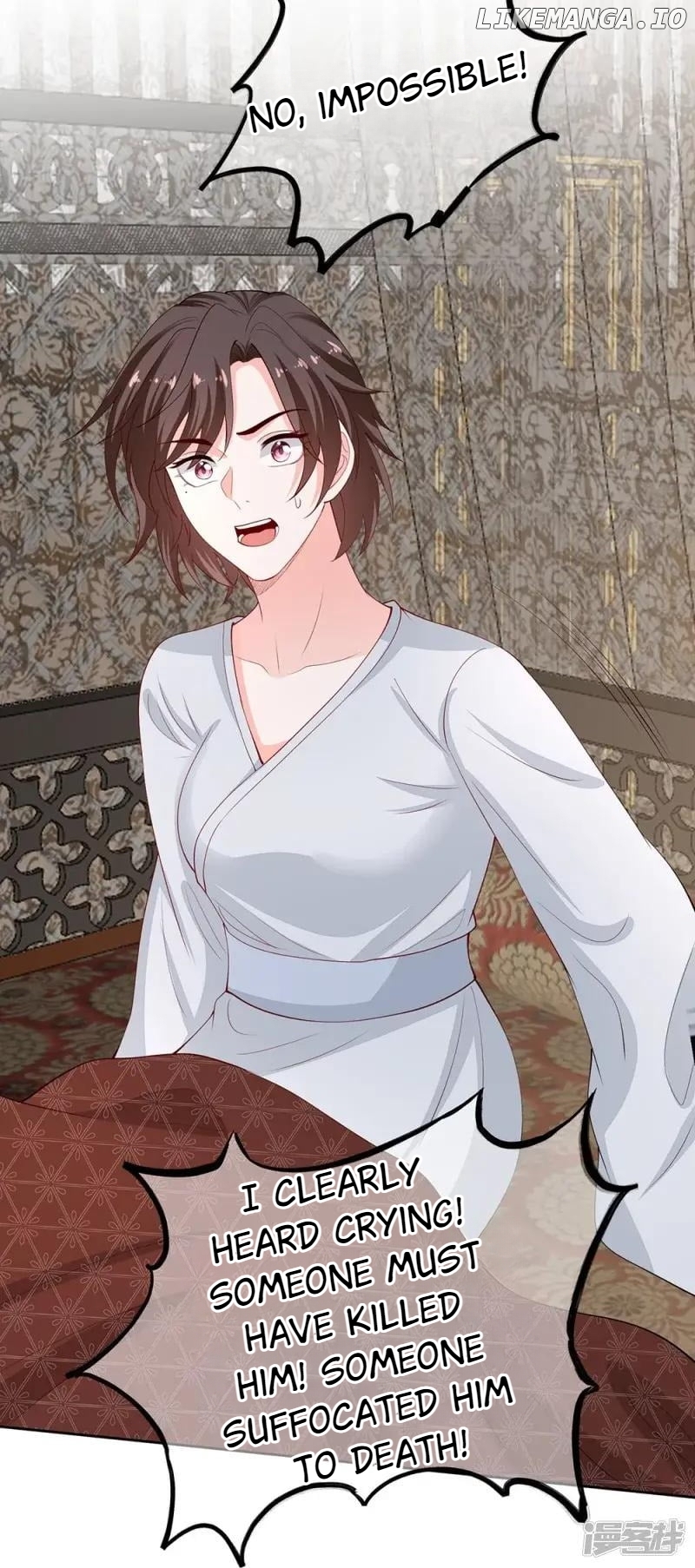 Poisonous Doctor: First Wife’s Daughter Chapter 334 - page 22
