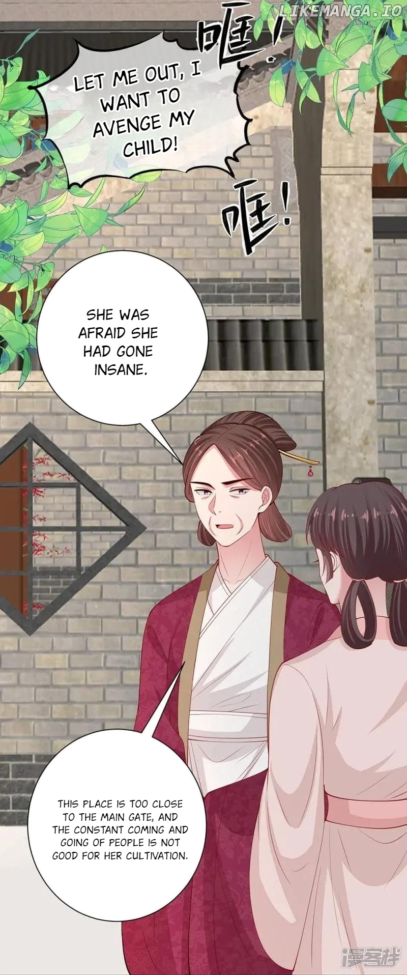 Poisonous Doctor: First Wife’s Daughter Chapter 334 - page 27