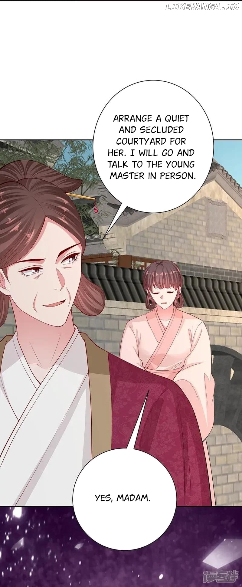 Poisonous Doctor: First Wife’s Daughter Chapter 334 - page 28