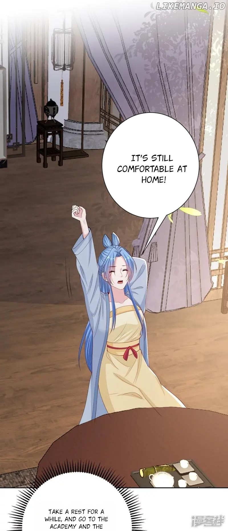Poisonous Doctor: First Wife’s Daughter Chapter 334 - page 32
