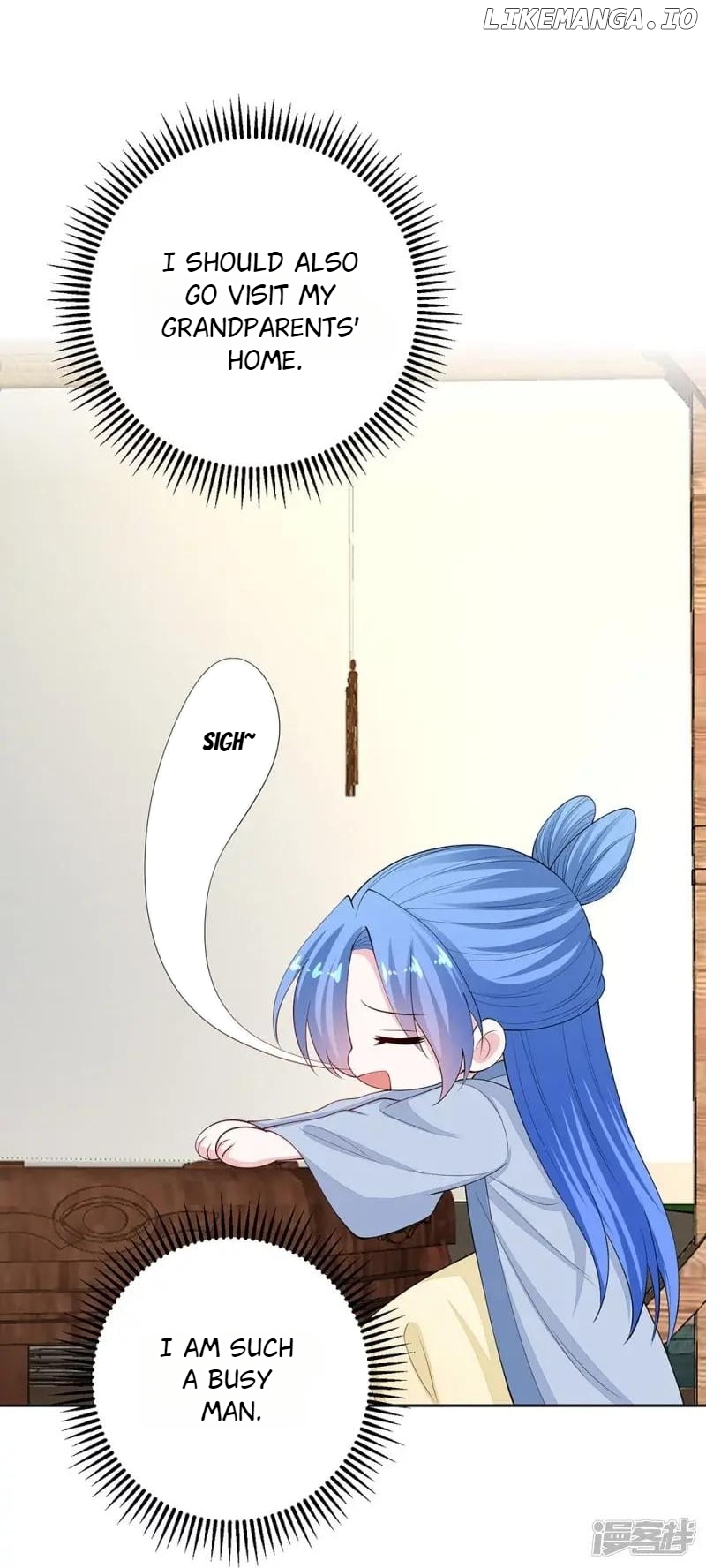 Poisonous Doctor: First Wife’s Daughter Chapter 334 - page 34