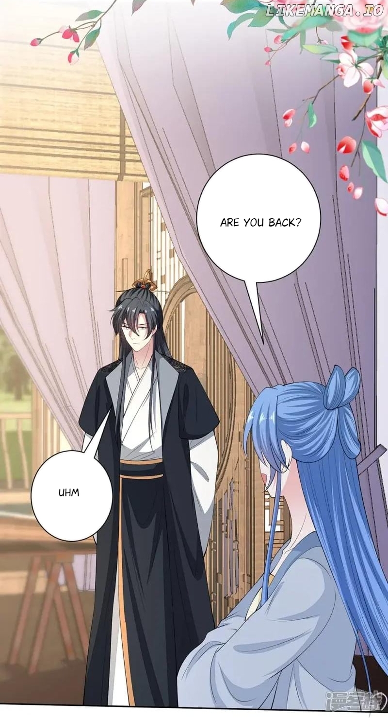 Poisonous Doctor: First Wife’s Daughter Chapter 334 - page 37