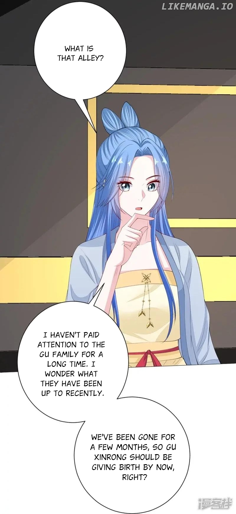 Poisonous Doctor: First Wife’s Daughter Chapter 334 - page 5