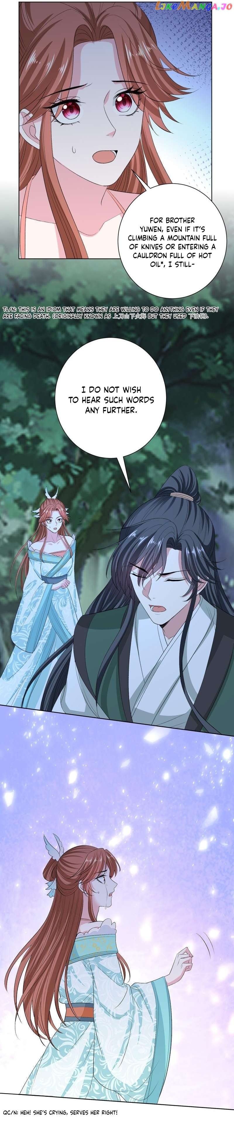 Poisonous Doctor: First Wife’s Daughter Chapter 273 - page 3